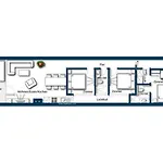 Residenz Wildkogelbahnen 14 아파트