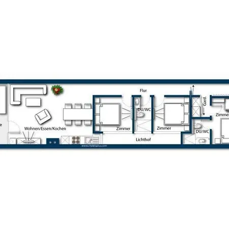 Residenz Wildkogelbahnen 14 דירה