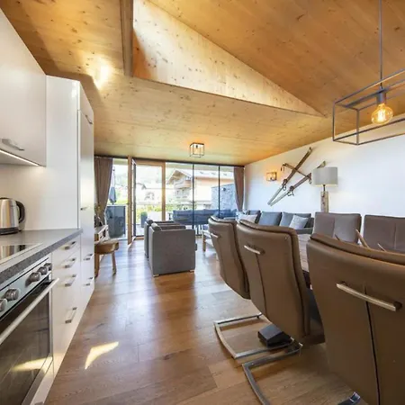 דירה Residenz Wildkogelbahnen 14