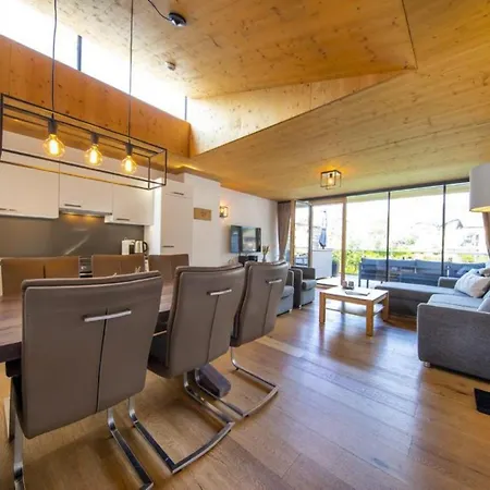 דירה Residenz Wildkogelbahnen 14 Neukirchen am Großvenediger