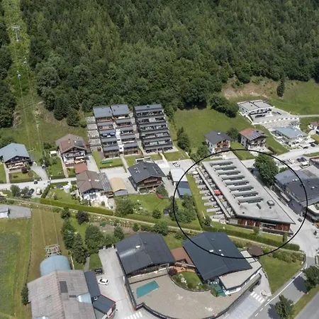 Residenz Wildkogelbahnen 14 * Neukirchen am Großvenediger