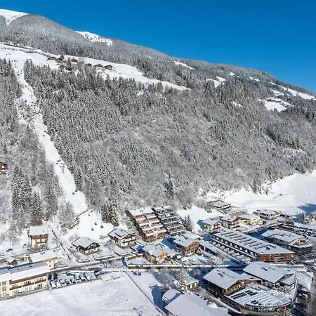 דירה Residenz Wildkogelbahnen 14