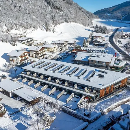 아파트 Residenz Wildkogelbahnen 14 Neukirchen am Großvenediger
