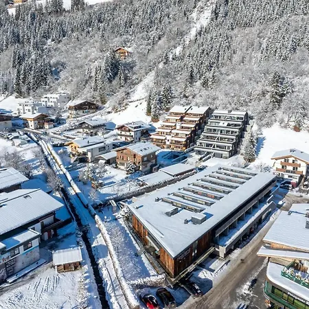 아파트 Residenz Wildkogelbahnen 14 Neukirchen am Großvenediger
