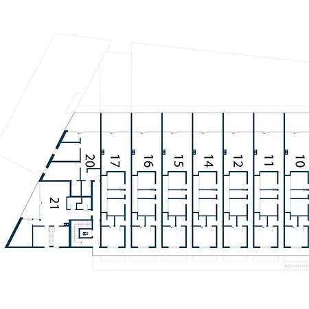 Residenz Wildkogelbahnen 14 דירה *